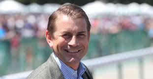 With Stable Of Runners 'Climbing The Ranks,' Jonathan Thomas Hoping For  Turf Festival Success