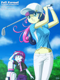 She tried to dissuade twilight from running the fall formal because sunset viciously humiliate any competitions. Fpcc Sports Segment 2 Bonbon By Uotapo My Little Pony Equestria Girls Know Your Meme