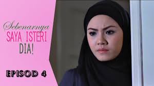 Drama bersiri sebenarnya saya isteri dia episode 6 bersiaran lagi pada jumaat lepas. Sebenarnya Saya Isteri Dia Episod 4 Youtube