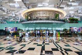 Our singapore changi airport guide contains information about airport lounges, wifi, nearby hotels, hours of operation, facilities and things to do on a layover. Singapore S Changi Airport Has Contactless Check In Kiosks And Cleaning Robots Conde Nast Traveler