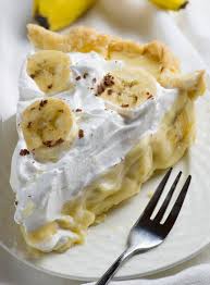 Start by making the instant banana cream pudding according to the instructions on the package. Old Fashioned Banana Cream Pie Homemade Banana Cream Pie Recipe