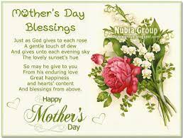 Many of the people in this world expressed their feeling by sing songs for their mother. Christian Happy Mothers Day Quotes Quotesgram