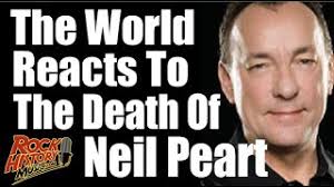 The World Reacts To Neil Peart's Death