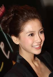 Hong Kong Model Actress Coco Jiang Coco Chiang Poses Opening — Stock  Editorial Photo © ChinaImages #241513622