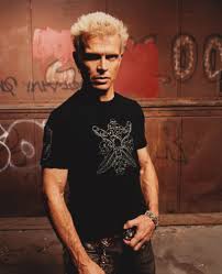 Billy idol has a new rebel yell: Idol Shots Billy Idol