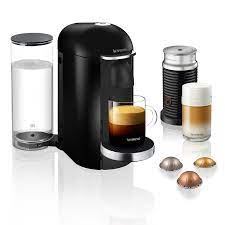 Nespresso compatible coffee machine ukzn student moodle nmu. Vertuoplus With Aeroccino Bundle Coffee Machine Nespresso Ie