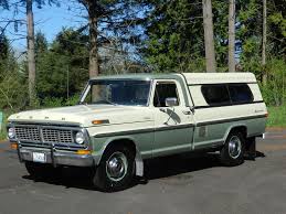 I converted the body and modified alot to it, so it looked and worked as it looks. Ford F 250 Camper Special Sport Custom Ford Suv Ford Trucks Old Pickup Trucks