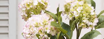 Check spelling or type a new query. Artificial Hydrangea Flowers Faux Hydrangea Stems Pavilion Broadway