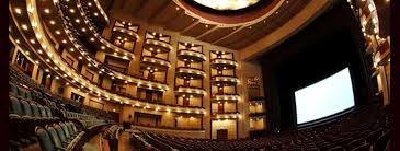 Ziff Ballet Opera House Adrienne Arsht Center