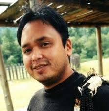 Vote Hupa • Vernon Bradley Marshall