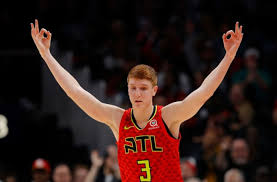 Kevin joseph huerter was born in 1998 in albany, new york. Atlanta Hawks Kevin Huerter Back Sooner Than Expected