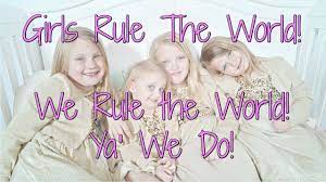 We did not find results for: Girls Rule The World Lyric Video Youtube