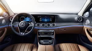 Mercedes Benz E Class Lineup Gets Refreshed With New Tech Autodevot