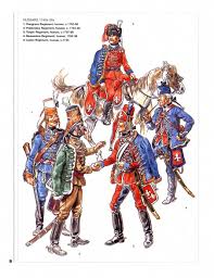 Osprey 308 Maa Louis Xv S Army 4 Light Troops And Specialists Military History American War Of Independence American War