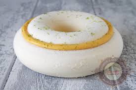 Entremets Ananas Vanille Passion1 Ananas Vanille Recette Entremet