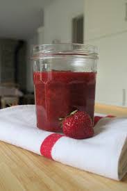 Confiture De Fraises Sans Sucre Ajoute Confiture Fraise Confiture Sans Sucre Confiture