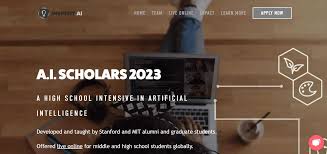 Inspirit AI: The Future of AI Education for High School Students