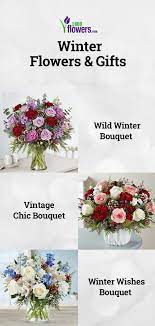 Winter Flowers Gifts Winter Flower Arrangements Winter Flowers Winter Bouquet