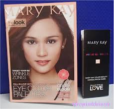 Mary Kay Makeup and Skincare Samples