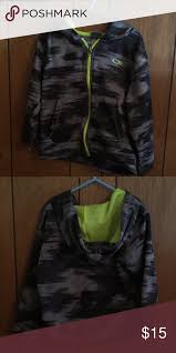 Black And Neon Green Champion Hoodie Champion Hoodie Champion Hoodie Hoodies Athletic Jacket