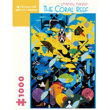 Charley harper 1000 piece puzzle. Charley Harper Store Puzzles Toys Games Products Largest Harper Dealer In The World