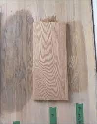 Minwax design series washes, wood effects and waxes offer new options for bare wood and wood that's already stained. Weathered Oak Stain On Red Oak