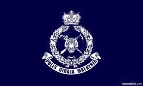 The logo of malaysian police force used from 1963 to 1997. Malaysiakini Pdrm Denies Dropping The Words Allah And Muhammad From Logo