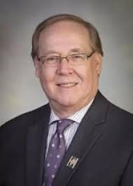 State Rep. Jim Kasper returns to Fargo after health scare