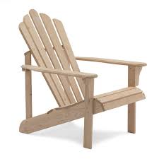 Coral Coast Hubbard Wooden Adirondack Chair Unfinished Walmart Com Wooden Adirondack Chairs Adirondack Chair Affordable Outdoor Furniture
