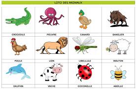Loto Des Animaux A Imprimer 60 Animaux Au Total Partie 3 5 Retrouvez Les Autres Planches Sur Mon Prof Imagier Animaux Comptine Lavage Des Mains Loto Enfant