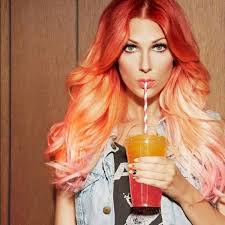 With a vast amount of colours and shades we have one to match all your festival outfits! 75 Strikingly Beautiful Ombre Hairstyles With Pictures