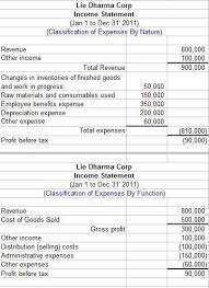 Financial Statement Template Ifrs Ten Ways On How To Prepare For Financial Statemen Income Statement Personal Financial Statement Financial Statement Analysis
