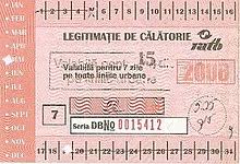 Regia autonoma de transport bucuresti, ratb (pl); Societatea De Transport BucureÈ™ti Wikipedia