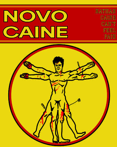 Review: 'Novocaine' is a bloody good time – The University Star