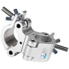 Talent Lcsc C Tuv Rheinland Certified Heavy Duty Lighting Clamp Swivel Coupler For 2 Truss