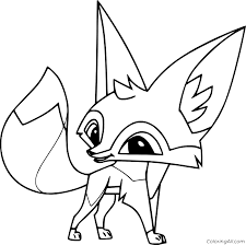 Grab the pdf alphabet worksheets for a no prep alphabet activity kids will love. Animal Jam Coloring Pages Coloringall