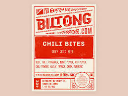 Biltong Biltong Beer Design Beef Jerky