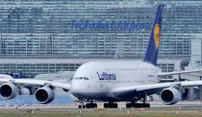 Instead of fewer flights on larger aircraft, the. Lufthansa Gets New A380 As Safety Concerns Persist The Local