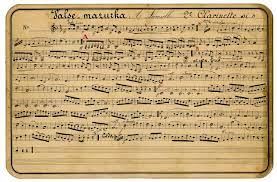 Music blogtrotter the music blog aggregator a blogroll of the best music blogs. Vintage Ephemera Graphic French Sheet Music The Graphics Fairy