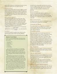 Dnd 5e Homebrew Mtg Planeswalker Class By Dersitephantom Rest Of Dnd 5e Homebrew Home Brewing Dnd