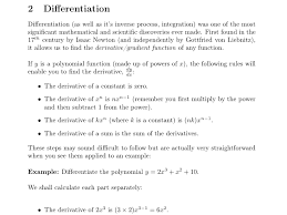 Mei Ocr C2 Key Formula Revision Booklet Teaching Resources