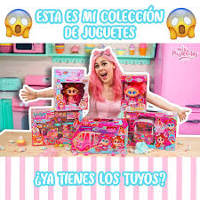 Mis Pastelitos Revelo Mi Coleccion De Juguetes Mis Pastelitos Facebook