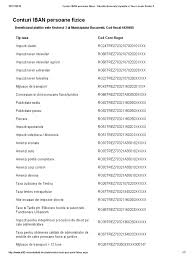 In ce orase din romania se platesc cele mai mari taxe; Conturi Iban Persoane Fizice Ditl S3