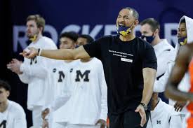 Tempers flare between juwan howard and mark turgeon as michigan bounces maryland. Everything Juwan Howard Said Following Michigan S Loss To Ohio State