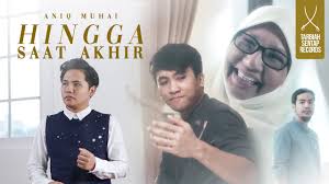 Apa yang berlaku kali ni ialah aku menunggang skuter dengan lampu yang mungkin ada maksud yang lain, tapi setakat ini, aku diberitahu bahawa begitulah maksud nama aku. Aniq Muhai Hingga Saat Akhir Official Music Video Youtube