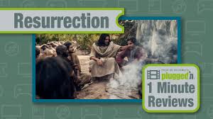This film, titled the passion of the christ: Resurrection Plugged In
