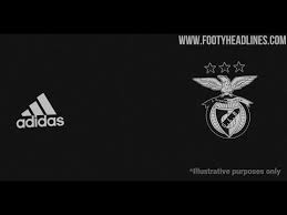 The new partnership has been launched under the tagline 'benfica we are all. Leaked Benfica 20 21 Away Kit To Be Black Youtube