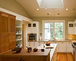 Mixing Wood And Painted Cabinets Design Ideas Pictures Remodel And Decor Kitchen Cabinet Styles Kitchen Design Kitchen Remodel
