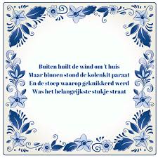 Toen Was Geluk Heel Gewoon