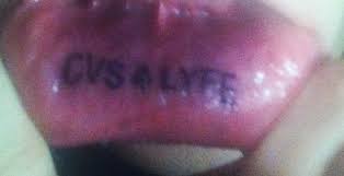 Whatever you want to call vagina tattoos, the trend has overwritten vajazzling. 59 Painfully Cool Inner Lip Tattoos Temporary Tattoo Blog